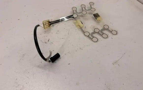 Dodge Challenger Seat pressure sensor 68243482AA
