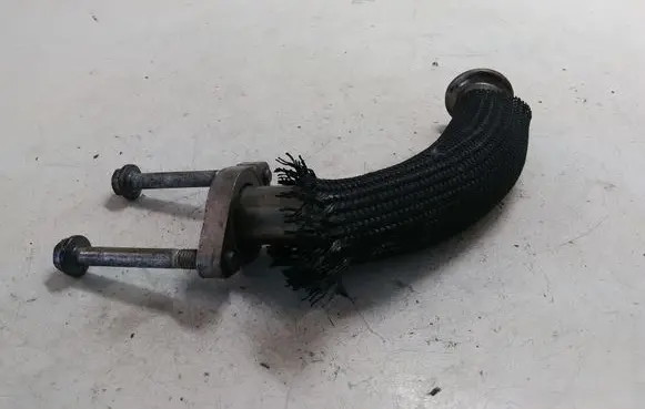 Opel Vectra C EGR valve line/pipe/hose