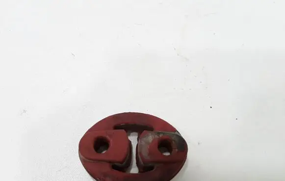 Muffler mount bracket/holder