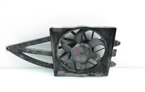 Fiat Panda II Electric radiator cooling fan 51764534
