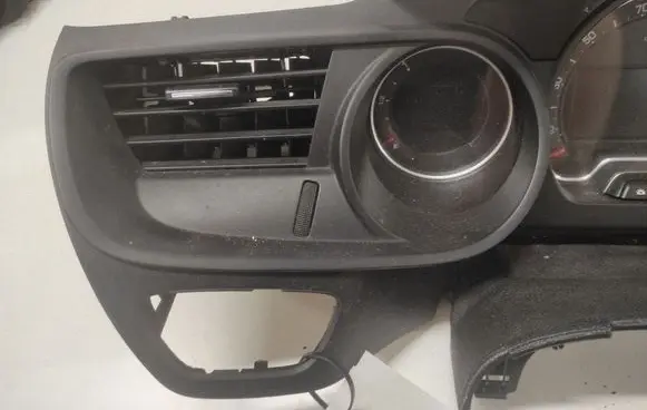 Citroen C5 Speedometer (instrument cluster) 9682386677 966327080