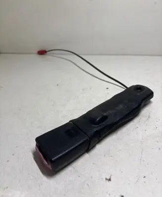 Mercedes-Benz ML W163 Front seatbelt buckle 859006