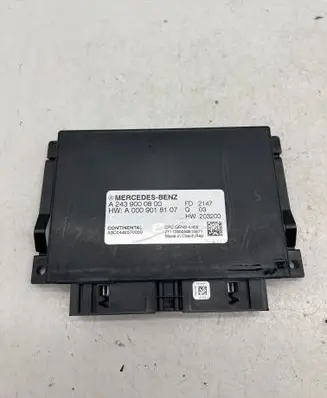 Mercedes-Benz EQA Gearbox control unit/module A2439000800 A3C0442570000 A0009018107