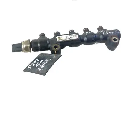 Peugeot 207 Fuel main line pipe 9654592680 001004201771