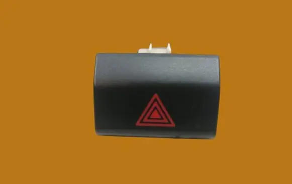Skoda Superb B6 (3T) Hazard light switch 3T0953235C