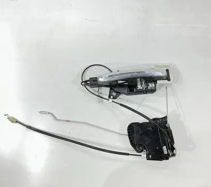 Cadillac Escalade IV Front door exterior handle 3051461 13516687 305485