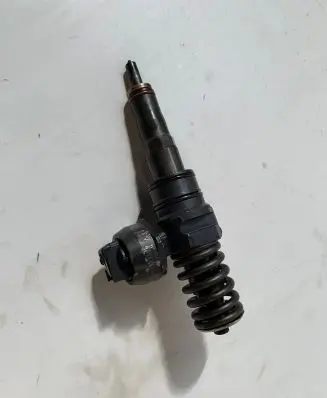Volkswagen Golf VI Fuel injector 0414720313 038130073BN