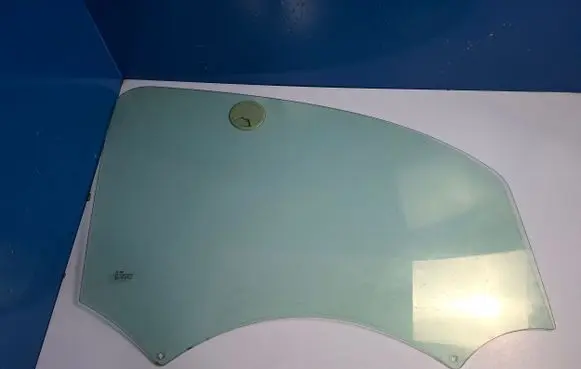 Renault Kangoo II Front door window glass four-door 8200439462 43R000929