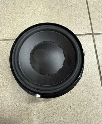 Front door speaker