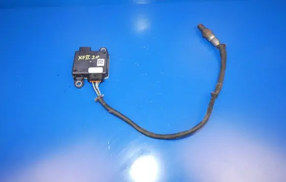 Jaguar XF X260 Lambda probe sensor FPLA5J299EB 0281006777