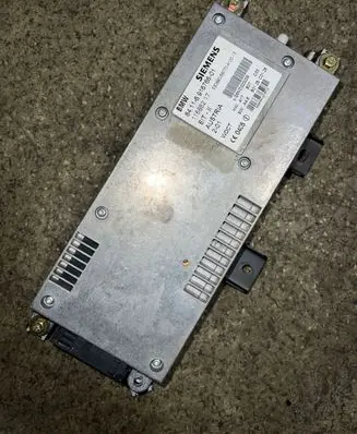 Phone control unit/module