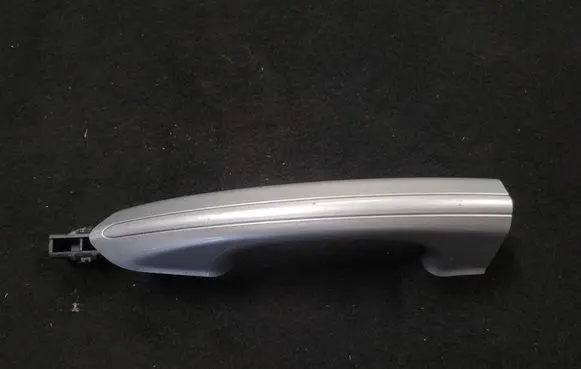 Ford Fusion II Rear door exterior handle 1201QHHB Ds73f26604b