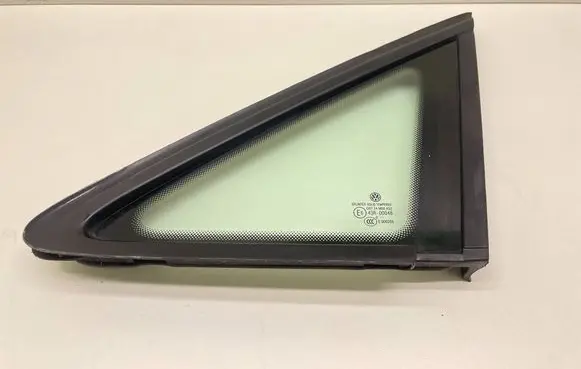 Volkswagen Touran II Rear side window DOT24M68AS2 E000255 43R00048
