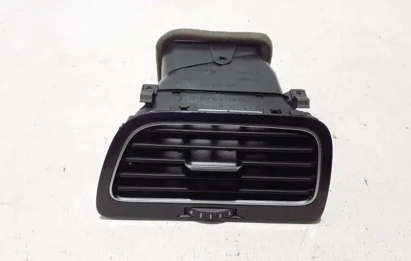 Volkswagen Golf VII Dashboard side air vent grill/cover trim 5G1819710B