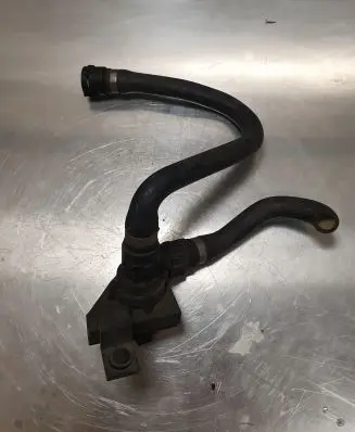 BMW 5 E60 E61 Electric auxiliary coolant/water pump 6922647