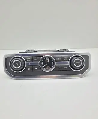 Land Rover Discovery 4 - LR4 Head unit multimedia control AH2218C858BF AH4215000AH