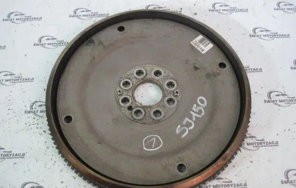 Renault Koleos I Flywheel 