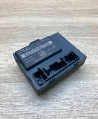 Audi A6 S6 C6 4F Door control unit/module 4F0959795E 4F0910795E