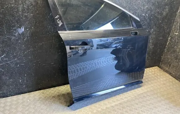 Nissan Ariya Front door