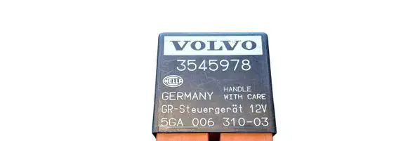 Volvo 850 Cruise control relay 3545978 5GA006310