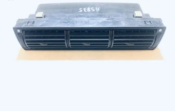 Audi A6 S6 C4 4A Dash center air vent grill 4a1820951