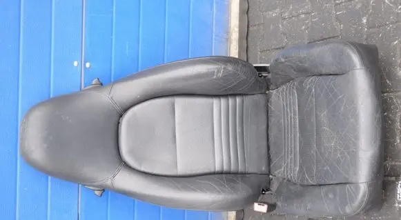 Porsche Boxster 986 Front driver seat 