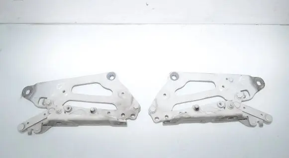 BMW 5 GT F07 Engine bonnet/hood hinges 7046323 7046324 41617229635