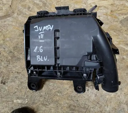 Citroen Jumpy Air filter box 9806561080