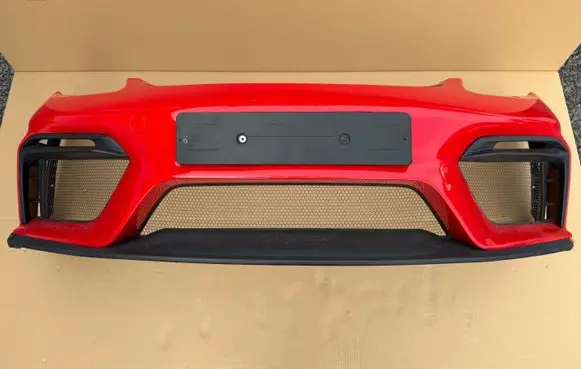 Porsche 718 Cayman 982 982c Front bumper 982898041J