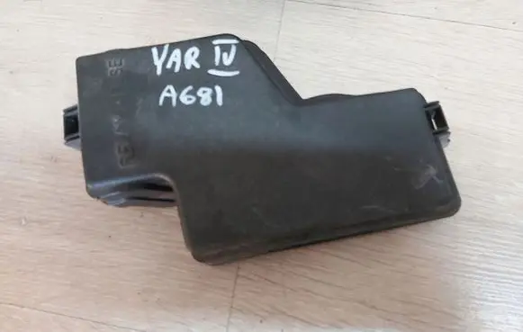 Toyota Yaris Cross Fuse box set