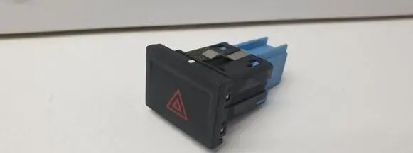 Volkswagen Caddy Hazard light switch 2K0953509