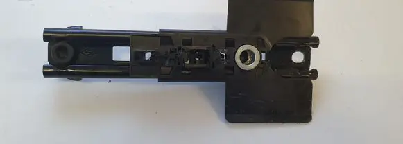 Ford Grand C-MAX Seat belt adjustment motor 