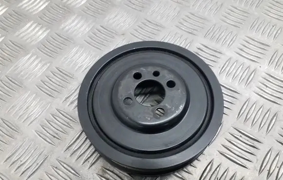 Audi A3 S3 A3 Sportback 8P Crankshaft pulley 03G105243