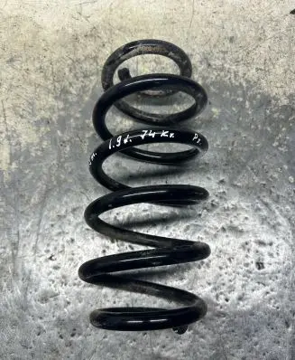 Audi A4 S4 B6 8E 8H Front coil spring