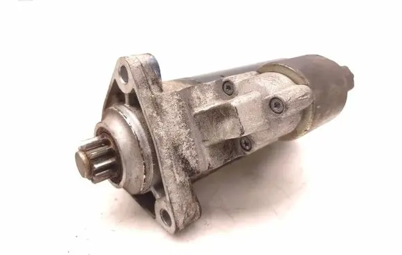 Porsche Cayenne (9PA) Starter motor 94860410600