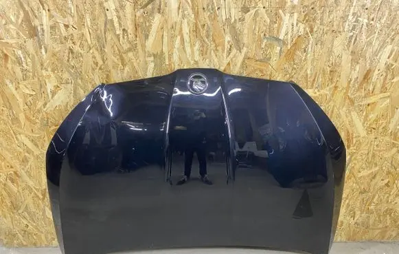 Skoda Fabia Mk4 (6VA) Engine bonnet/hood 6VA823153