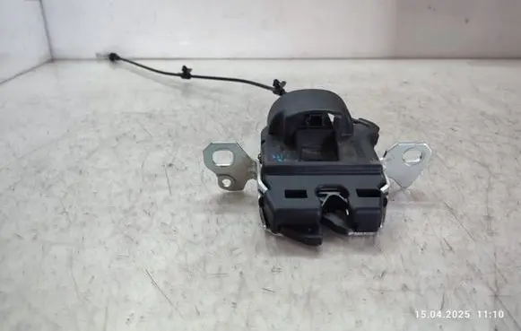 Mercedes-Benz C W205 Seat back rest lock catch A2059200476