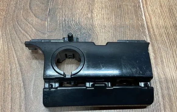 Porsche Cayenne (9Y0 9Y3) Front parking sensor holder (PDC) 9Y0807131C