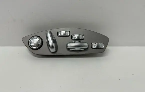 Porsche Cayenne (92A) Seat control switch 7PP959748Q