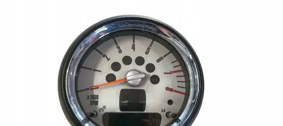 Mini One - Cooper Coupe R56 Speedometer (instrument cluster) 9153405