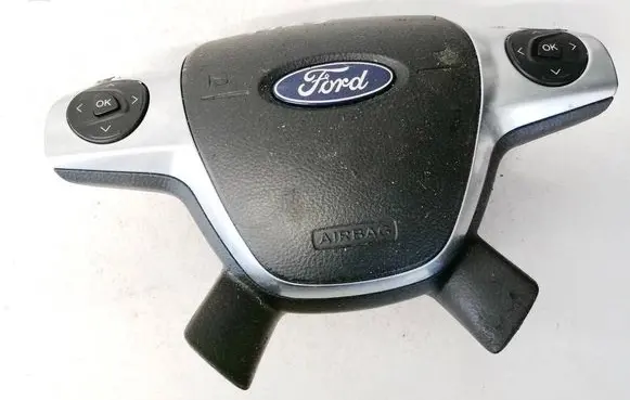 Ford Grand C-MAX Steering wheel airbag AM51R042B85BEW AM51-R042B85-BEW