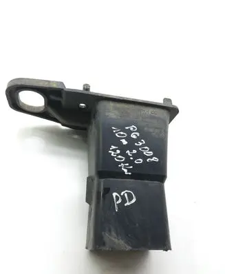 Front bumper shock/impact absorber