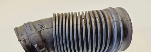 Peugeot 407 Intercooler hose/pipe 9657421680