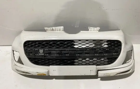 Peugeot 107 Front bumper 521190H090