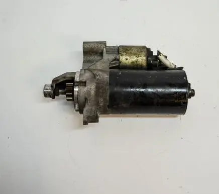 Audi A4 S4 B8 8K Starter motor