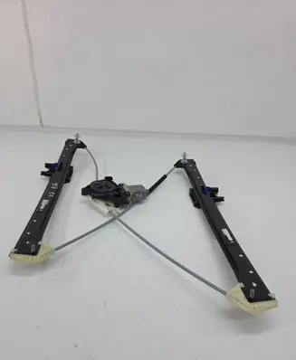 Porsche Macan (95B) Front door window regulator with motor 059090201A 850202101
