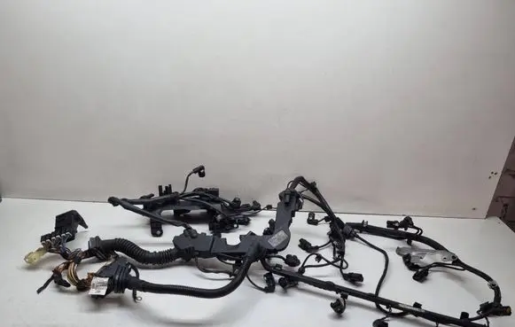 BMW 5 F10 F11 Engine installation wiring loom 8511405