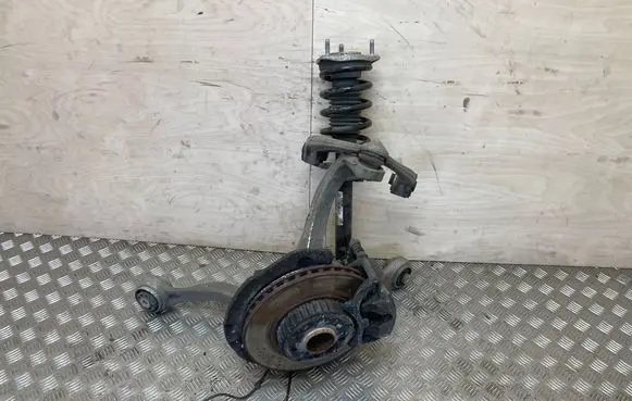 Mercedes-Benz C W205 Front wheel hub spindle knuckle A2053207568