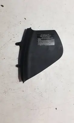 Dashboard side end trim