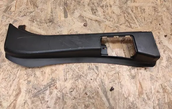 BMW X5 E70 (D) pillar trim (bottom) 51436955027 6955027 51477145953